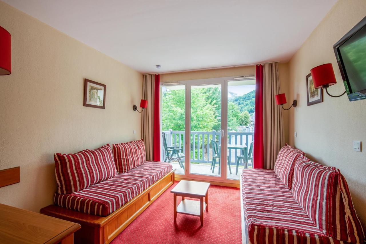 Residence Pierre & Vacances Les Rives De L'Aure Saint-Lary-Soulan Ngoại thất bức ảnh