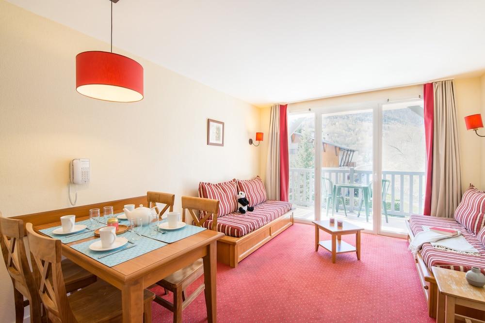 Residence Pierre & Vacances Les Rives De L'Aure Saint-Lary-Soulan Ngoại thất bức ảnh