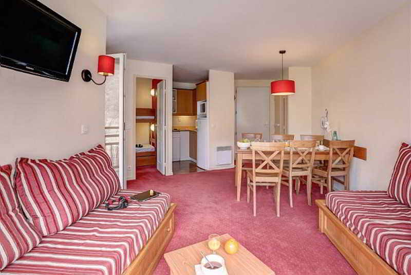 Residence Pierre & Vacances Les Rives De L'Aure Saint-Lary-Soulan Ngoại thất bức ảnh