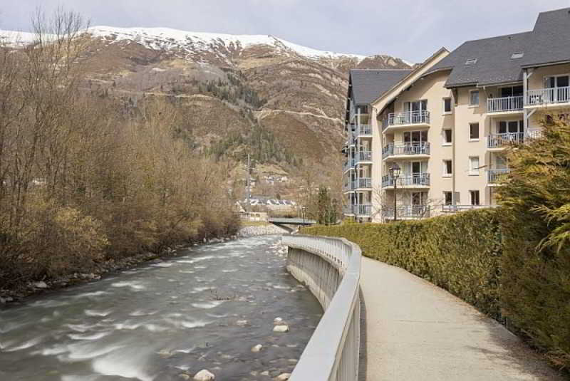 Residence Pierre & Vacances Les Rives De L'Aure Saint-Lary-Soulan Ngoại thất bức ảnh