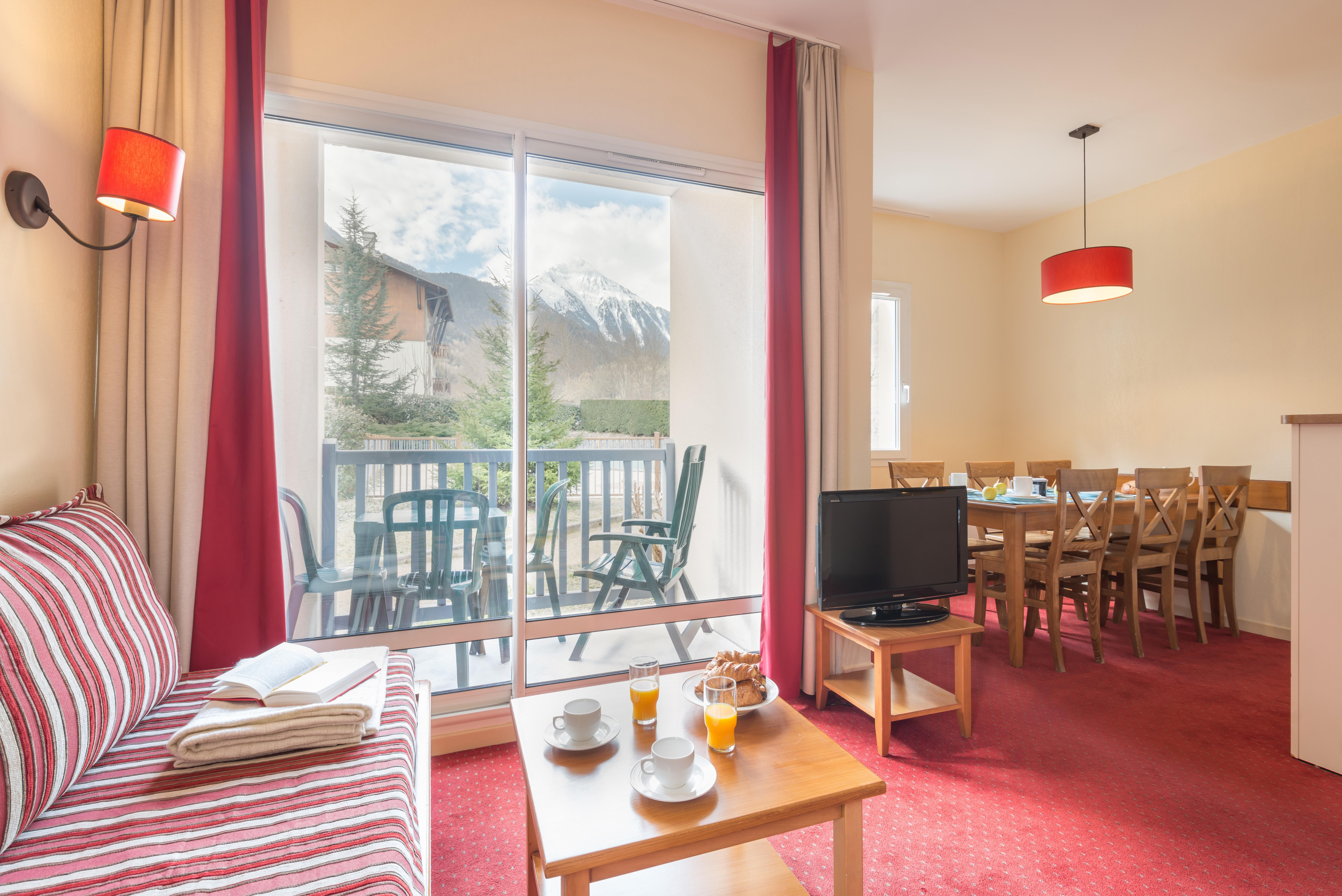Residence Pierre & Vacances Les Rives De L'Aure Saint-Lary-Soulan Ngoại thất bức ảnh