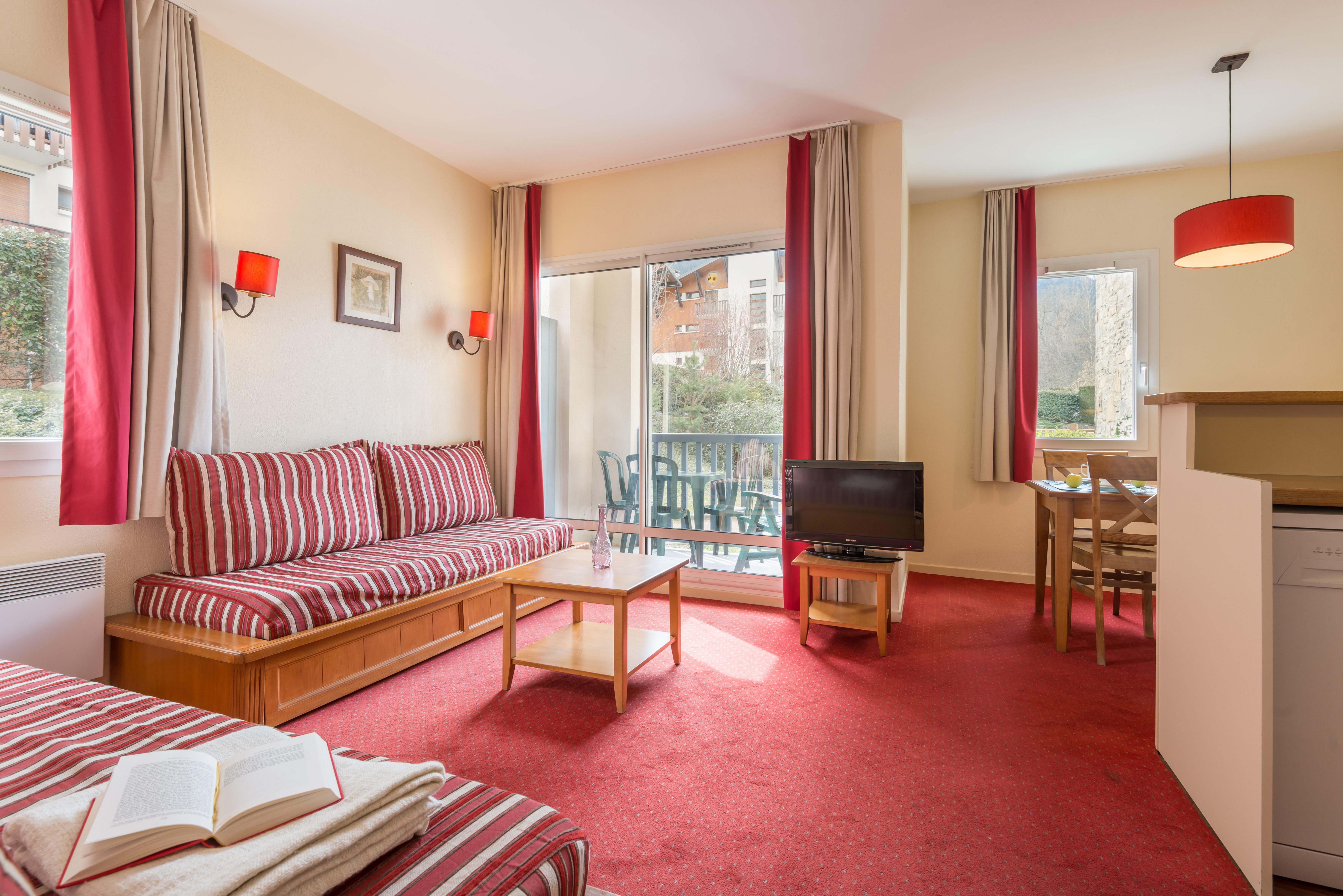 Residence Pierre & Vacances Les Rives De L'Aure Saint-Lary-Soulan Ngoại thất bức ảnh