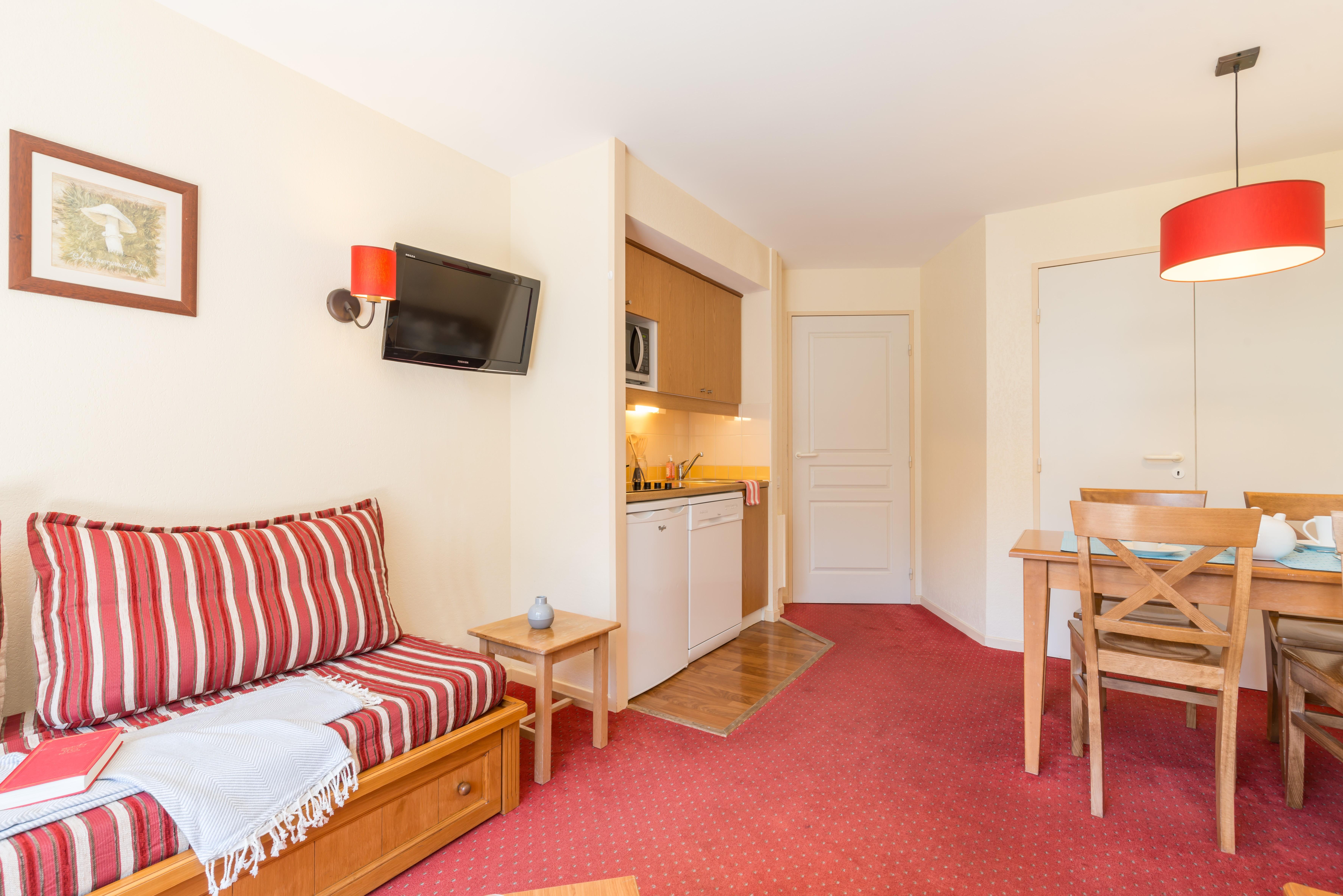 Residence Pierre & Vacances Les Rives De L'Aure Saint-Lary-Soulan Ngoại thất bức ảnh