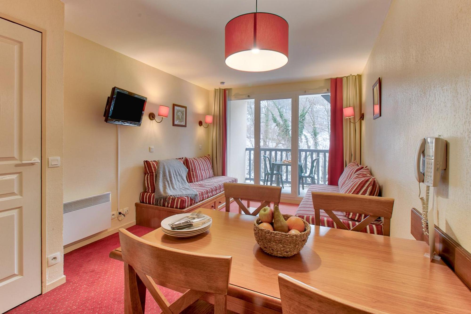 Residence Pierre & Vacances Les Rives De L'Aure Saint-Lary-Soulan Ngoại thất bức ảnh