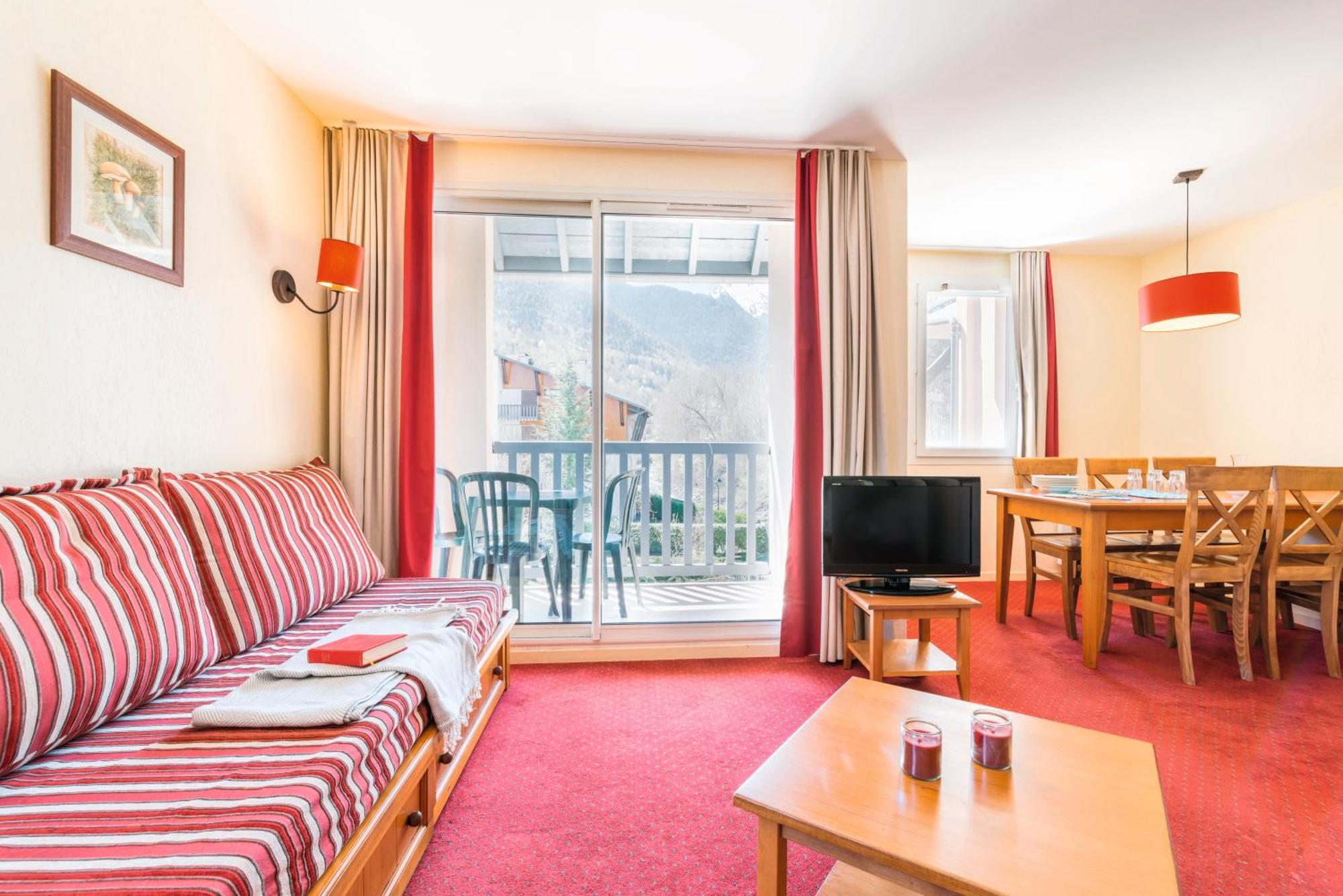 Residence Pierre & Vacances Les Rives De L'Aure Saint-Lary-Soulan Ngoại thất bức ảnh