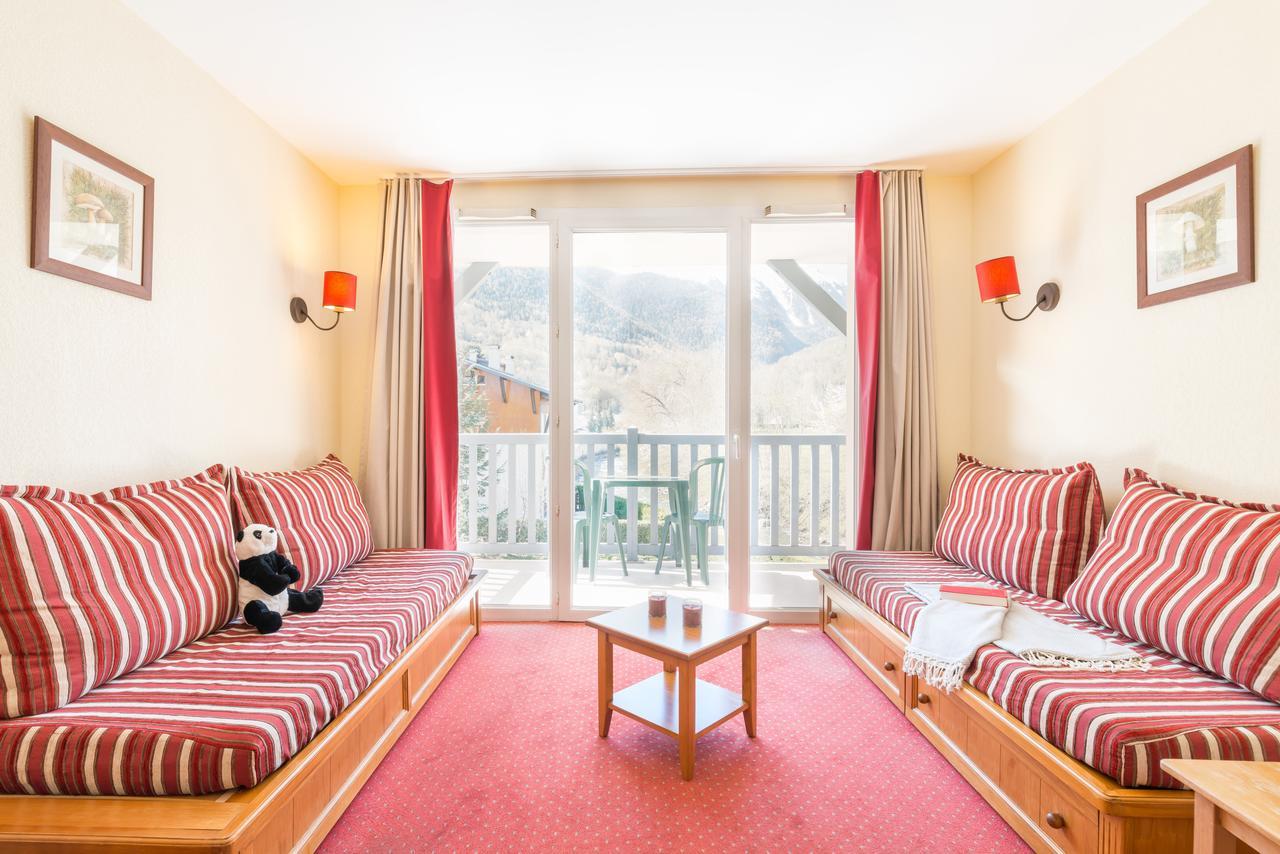 Residence Pierre & Vacances Les Rives De L'Aure Saint-Lary-Soulan Ngoại thất bức ảnh