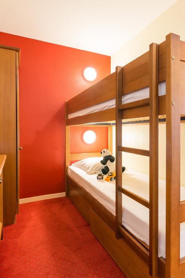 Residence Pierre & Vacances Les Rives De L'Aure Saint-Lary-Soulan Phòng bức ảnh