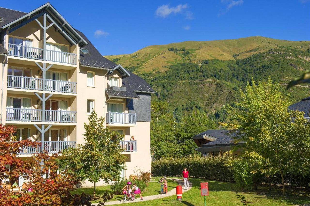 Residence Pierre & Vacances Les Rives De L'Aure Saint-Lary-Soulan Ngoại thất bức ảnh