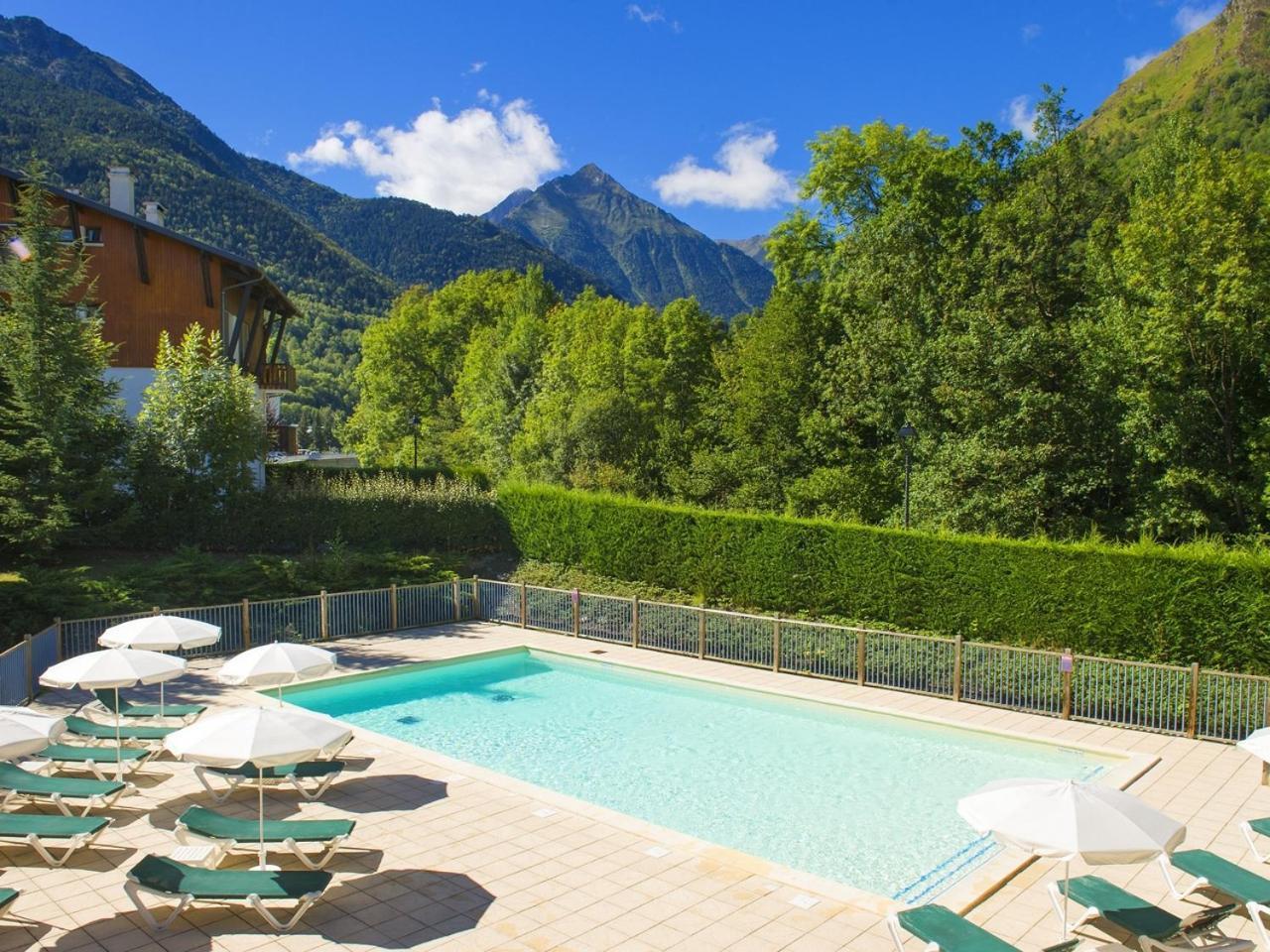 Residence Pierre & Vacances Les Rives De L'Aure Saint-Lary-Soulan Ngoại thất bức ảnh