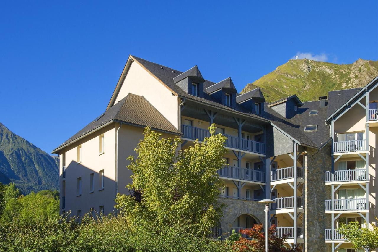 Residence Pierre & Vacances Les Rives De L'Aure Saint-Lary-Soulan Ngoại thất bức ảnh