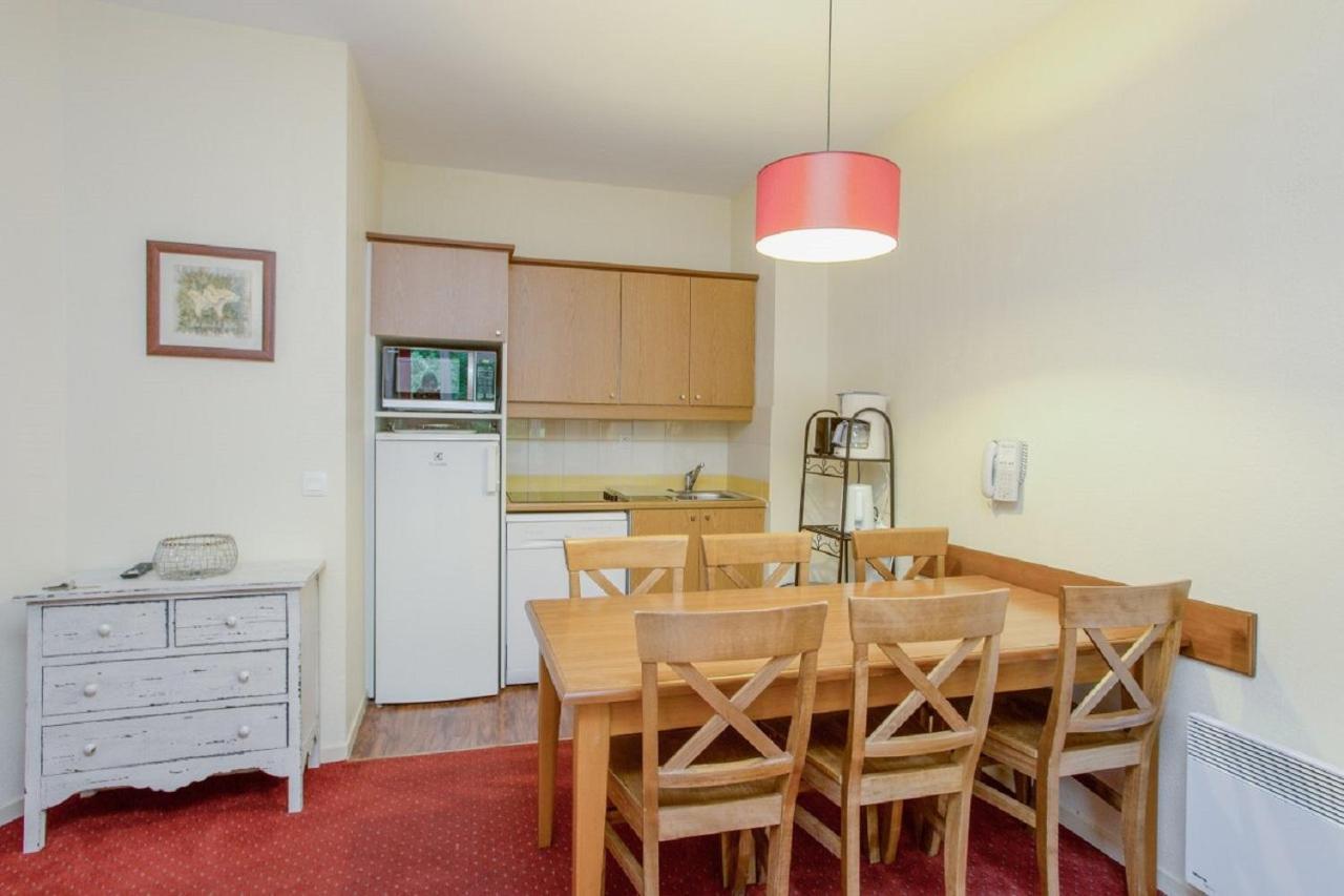 Residence Pierre & Vacances Les Rives De L'Aure Saint-Lary-Soulan Ngoại thất bức ảnh