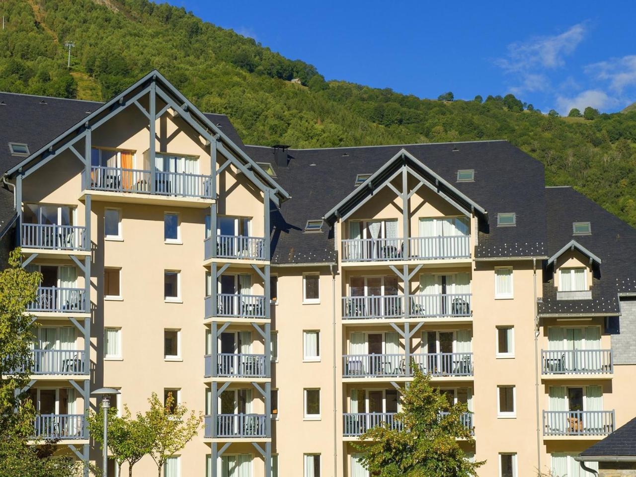 Residence Pierre & Vacances Les Rives De L'Aure Saint-Lary-Soulan Ngoại thất bức ảnh