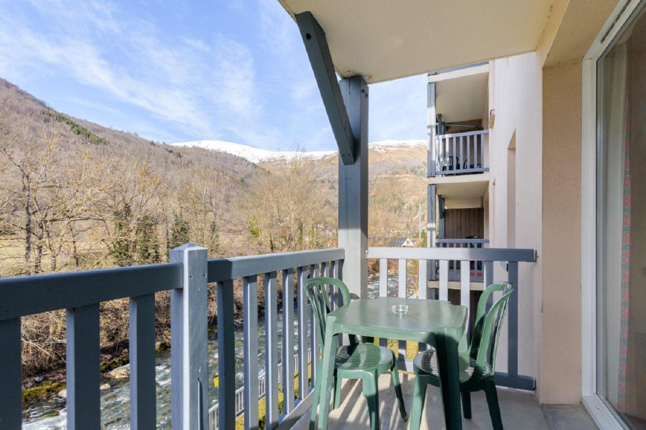 Residence Pierre & Vacances Les Rives De L'Aure Saint-Lary-Soulan Ngoại thất bức ảnh