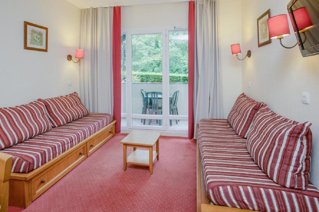 Residence Pierre & Vacances Les Rives De L'Aure Saint-Lary-Soulan Ngoại thất bức ảnh