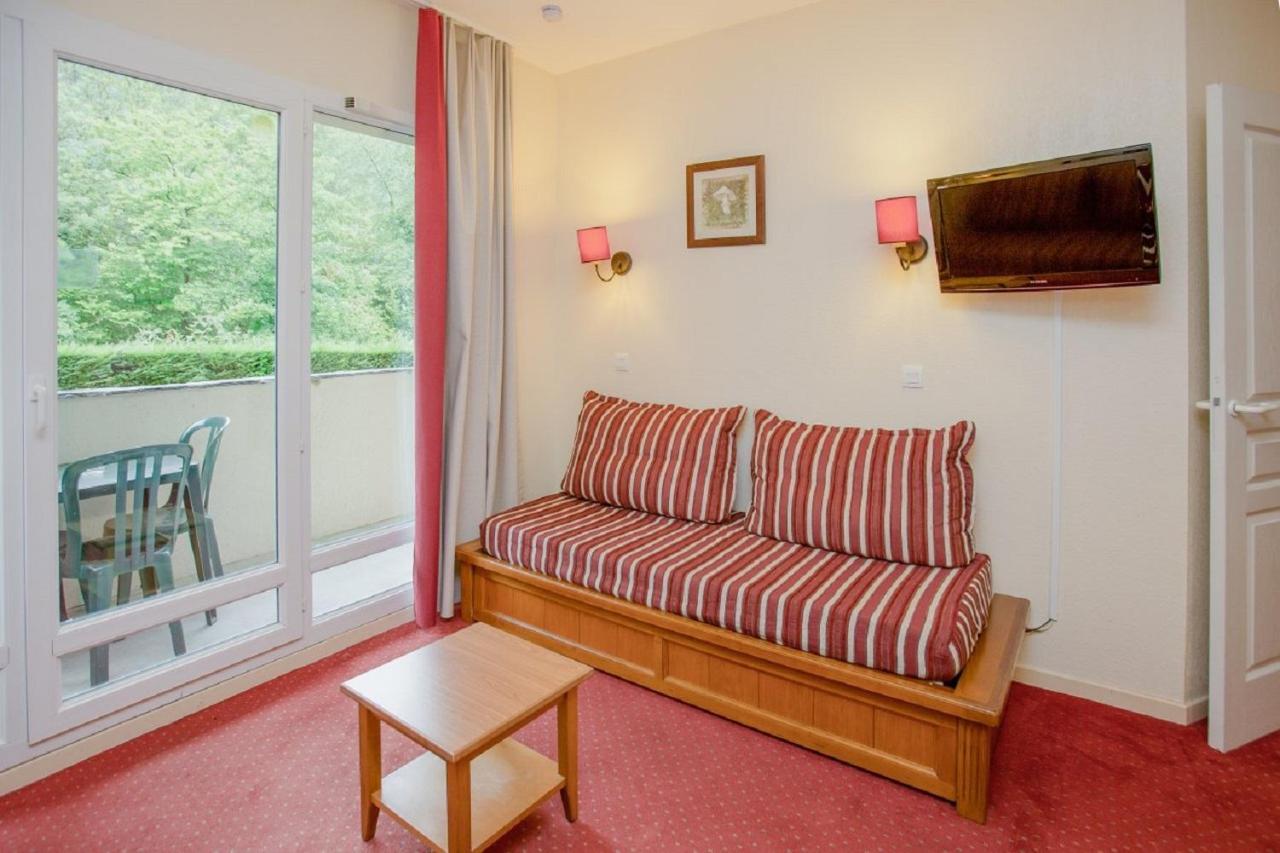 Residence Pierre & Vacances Les Rives De L'Aure Saint-Lary-Soulan Ngoại thất bức ảnh